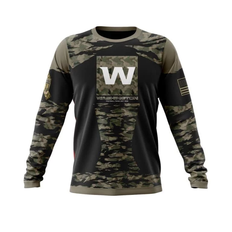 Clothes Washington Commanders JC16 - Image 6