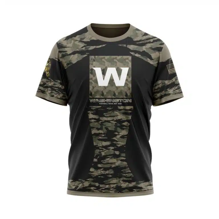 Clothes Washington Commanders JC16 - Image 4