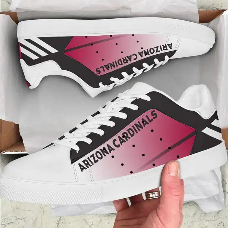 Arizona Cardinals Stan Smith Shoe KT46
