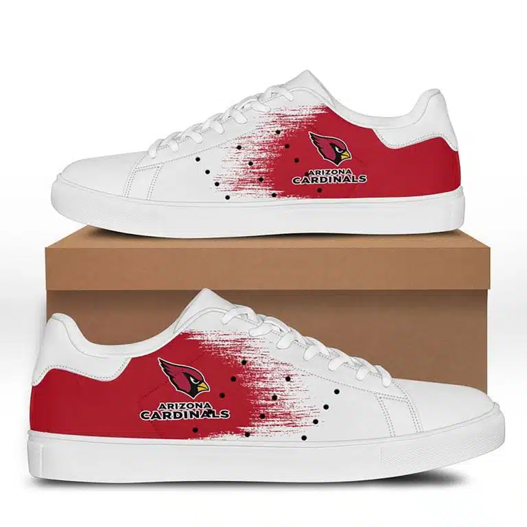 Arizona Cardinals Stan Smith Shoe EH71