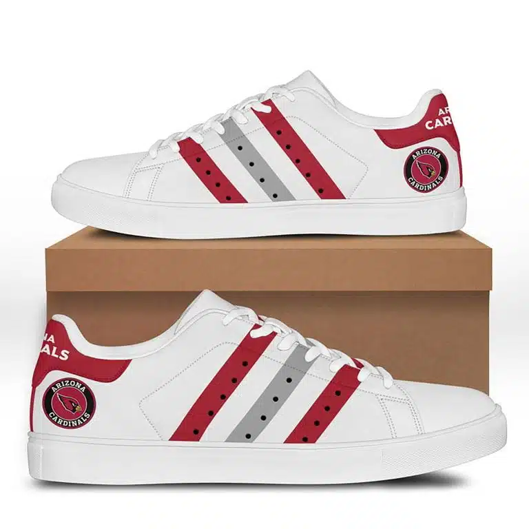 Arizona Cardinals Stan Smith Shoe LR76