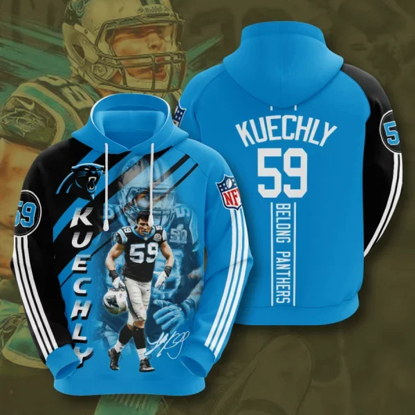 Clothes Carolina Panthers DH17