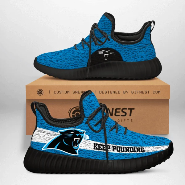 Carolina Panthers Yz Shoes FH97