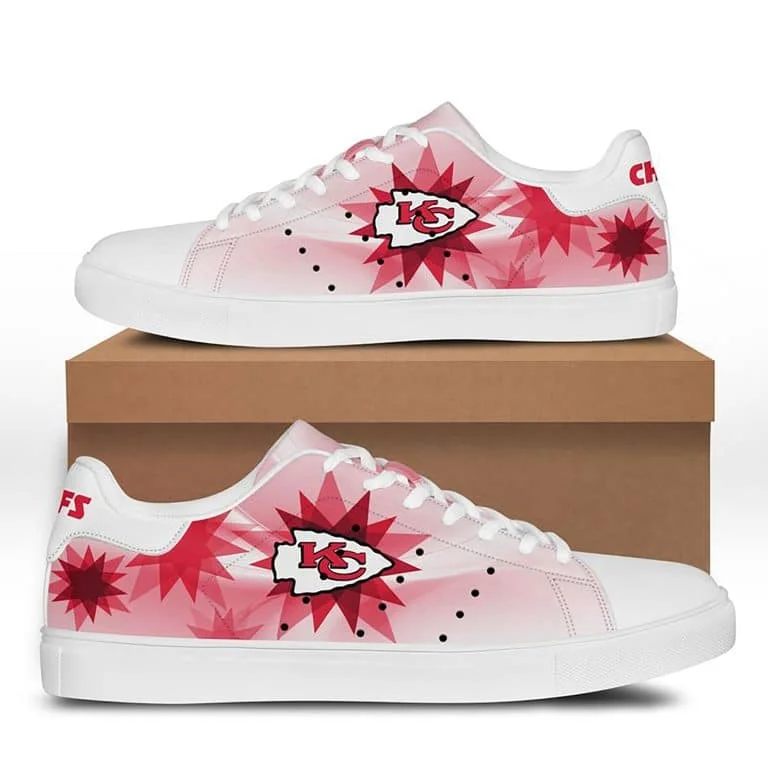 Kansas City Chiefs Stan Smith Shoe LP78