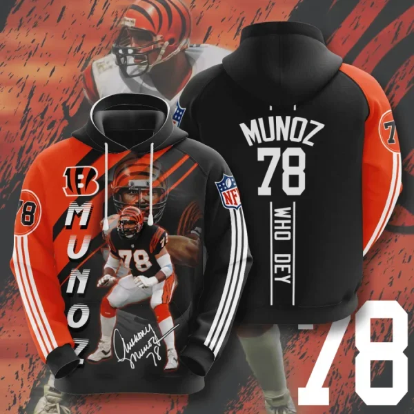 Clothes Cincinnati Bengals CO87