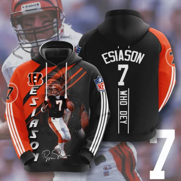 Clothes Cincinnati Bengals WJ22