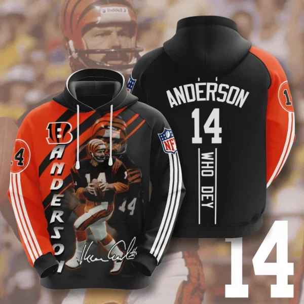 Clothes Cincinnati Bengals CB31