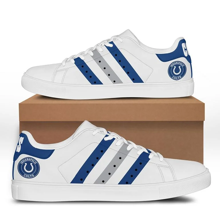 Indianapolis Colts Stan Smith Shoe VH58