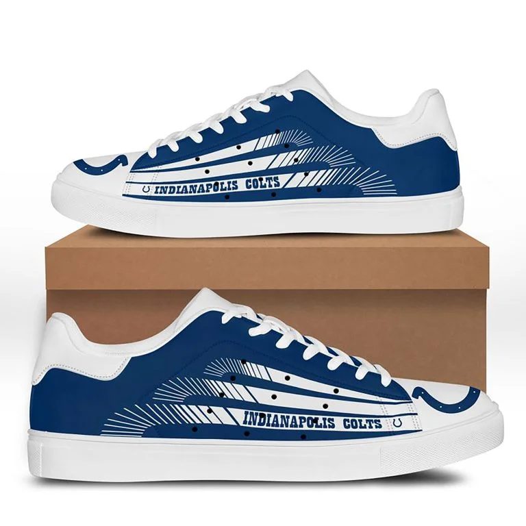 Indianapolis Colts Stan Smith Shoe VD57