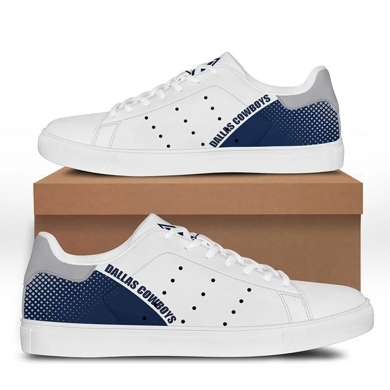 Dallas Cowboys Stan Smith Shoe EL37