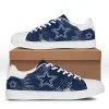 Dallas Cowboys Stan Smith Shoe CL69