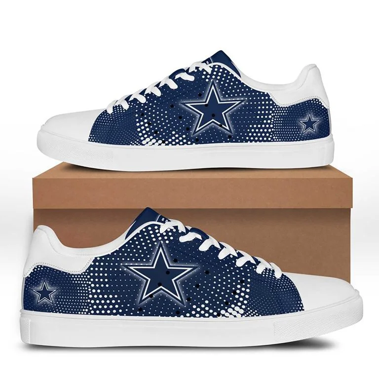 Dallas Cowboys Stan Smith Shoe CL69