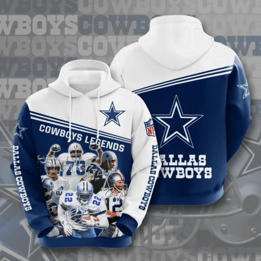 Clothes Dallas Cowboys LS71