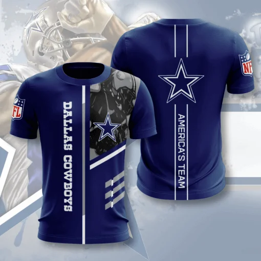 Clothes Dallas Cowboys TO24 - Image 3