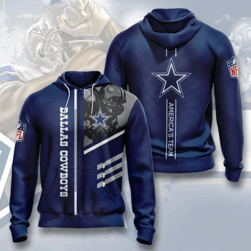 Clothes Dallas Cowboys TO24 - Image 2