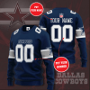 Customize Your Name Dallas Cowboys CM39