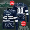 Customize Your Name Dallas Cowboys WV29
