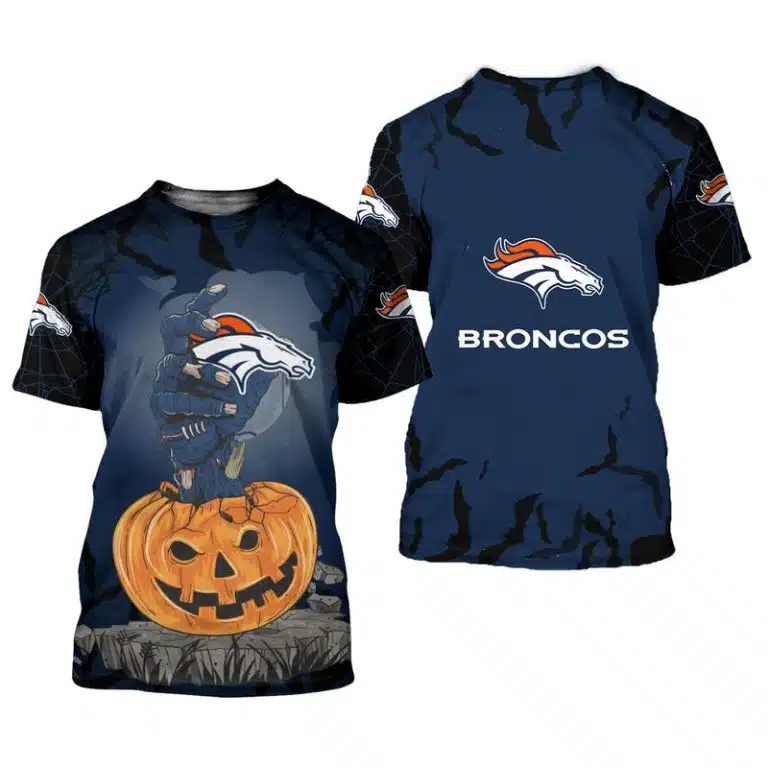 Clothes Denver Broncos IY61 - Image 4
