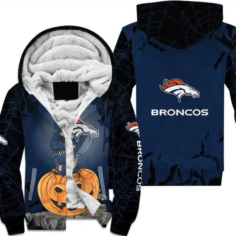 Denver Broncos Fleece Hoodie CH67