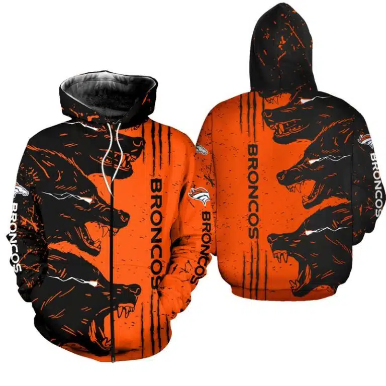 Clothes Denver Broncos FG91 - Image 2