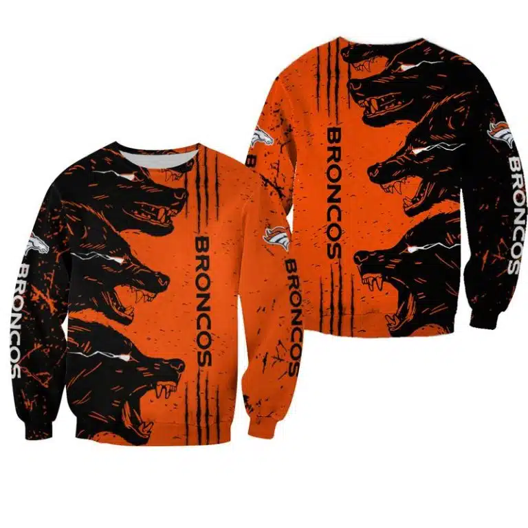 Clothes Denver Broncos FG91 - Image 3