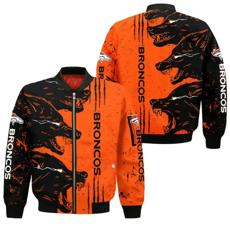 Clothes Denver Broncos FG91 - Image 5