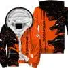 Denver Broncos Fleece Hoodie VS89