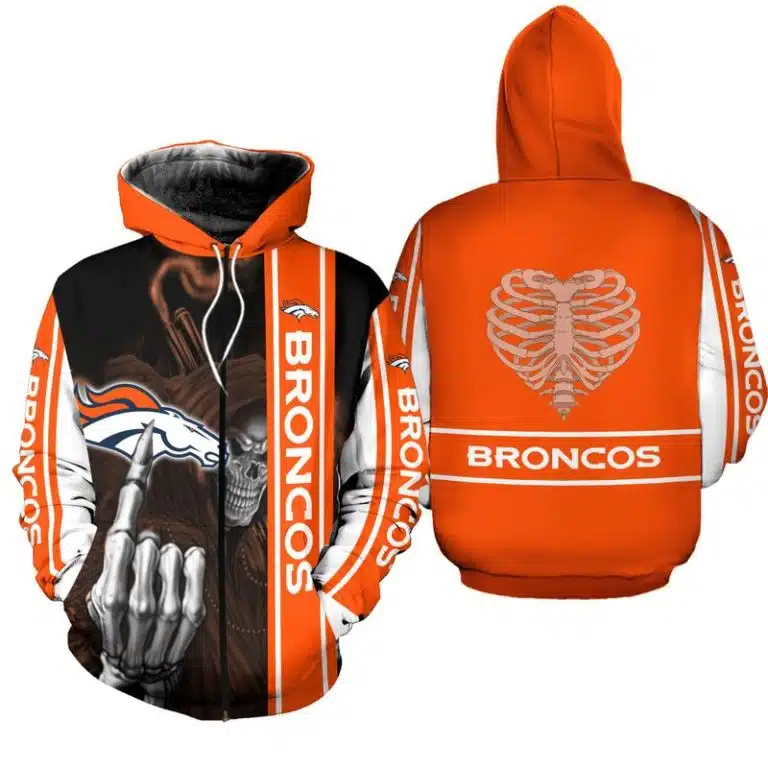 Clothes Denver Broncos DK71 - Image 2