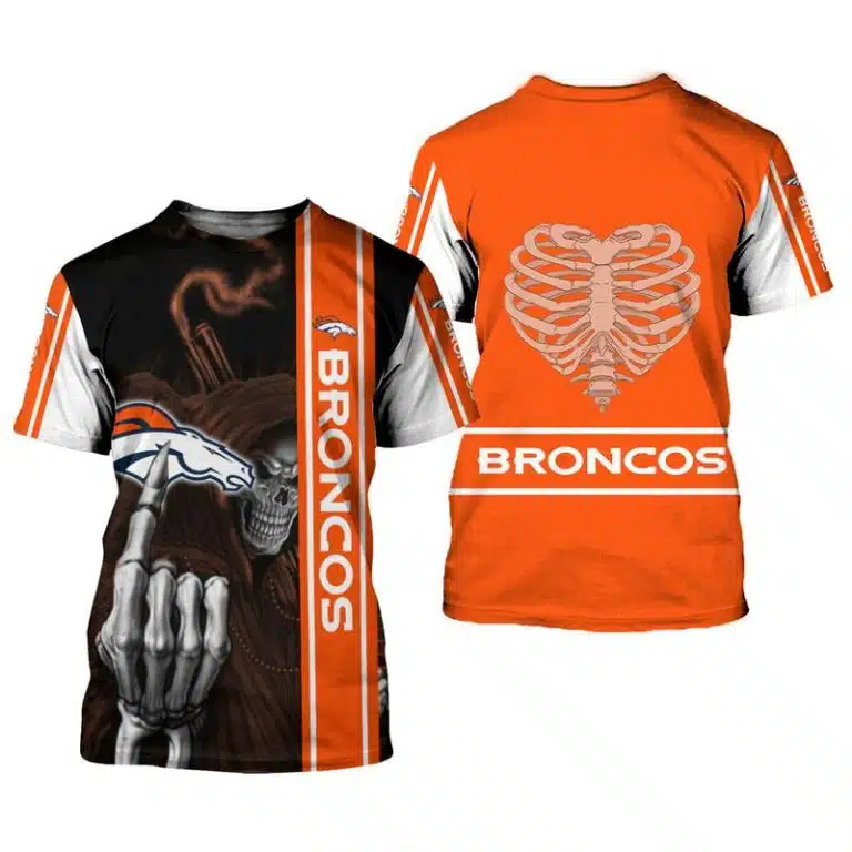Clothes Denver Broncos DK71 - Image 3