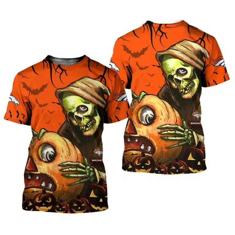 Clothes Denver Broncos VJ81 - Image 5