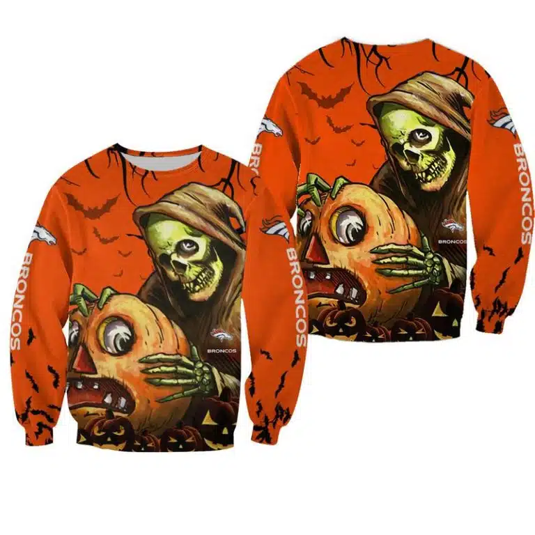 Clothes Denver Broncos VJ81 - Image 3