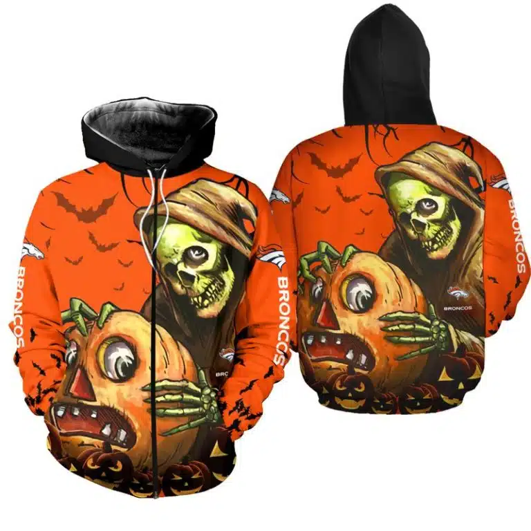 Clothes Denver Broncos VJ81 - Image 2
