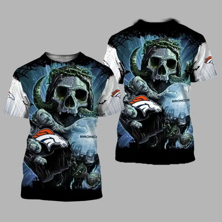 Clothes Denver Broncos TX49 - Image 4