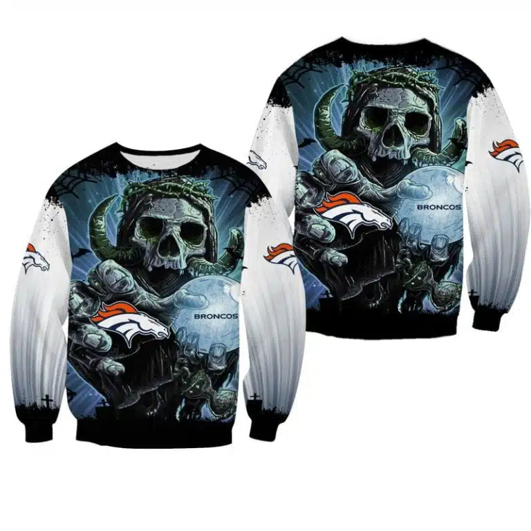 Clothes Denver Broncos TX49 - Image 3