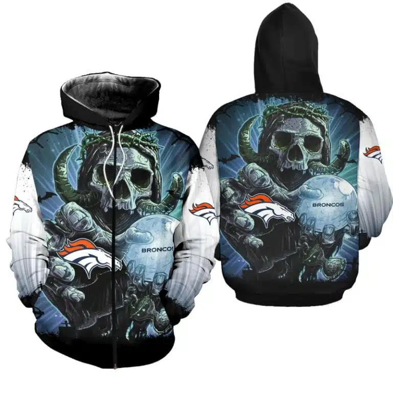 Clothes Denver Broncos TX49 - Image 2