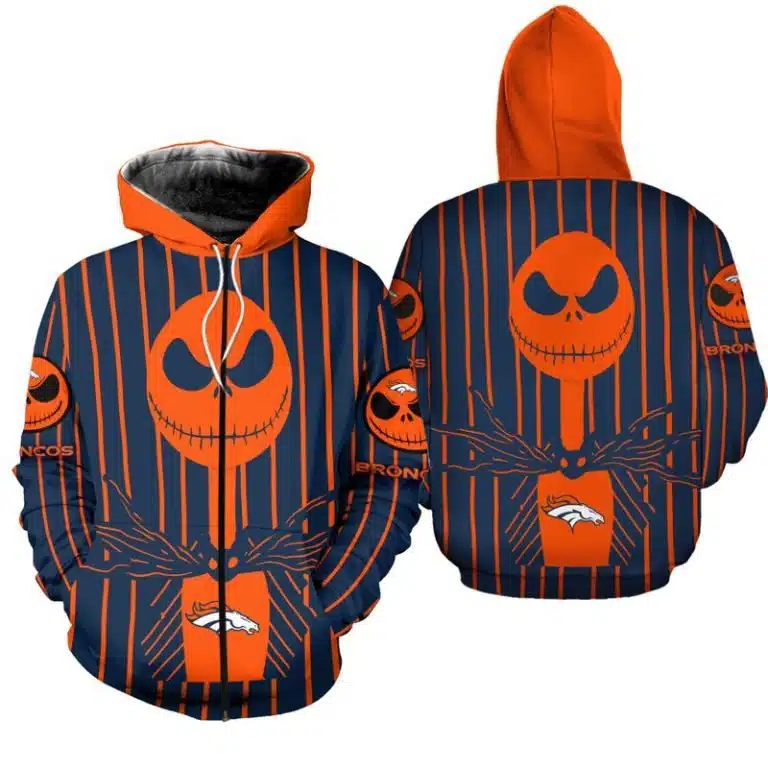 Clothes Denver Broncos RJ71 - Image 2