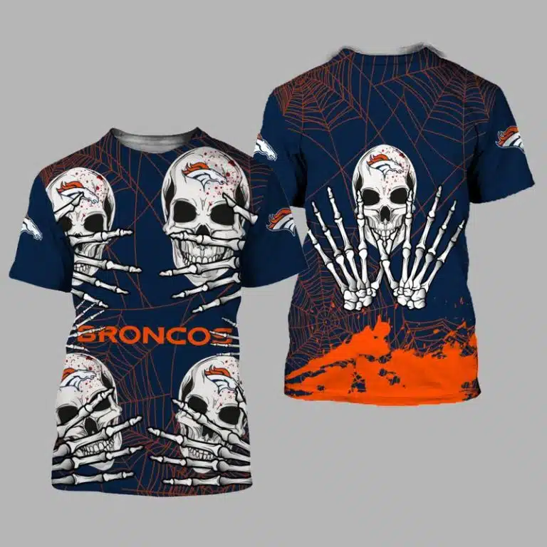 Clothes Denver Broncos KM61 - Image 4