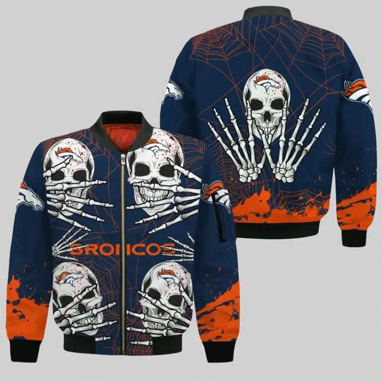 Clothes Denver Broncos KM61 - Image 5