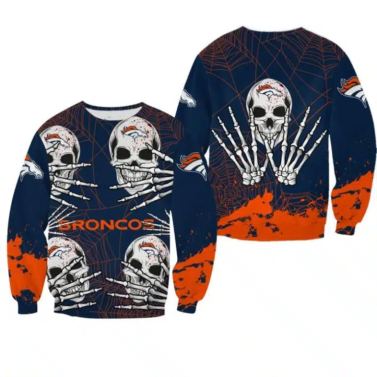 Clothes Denver Broncos KM61 - Image 3