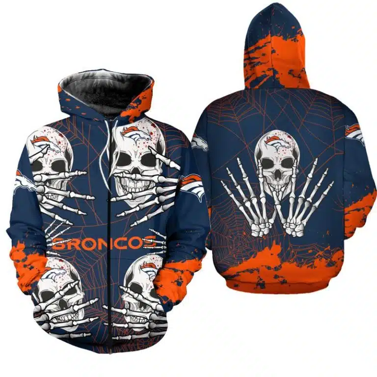 Clothes Denver Broncos KM61 - Image 2