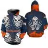 Clothes Denver Broncos KM61