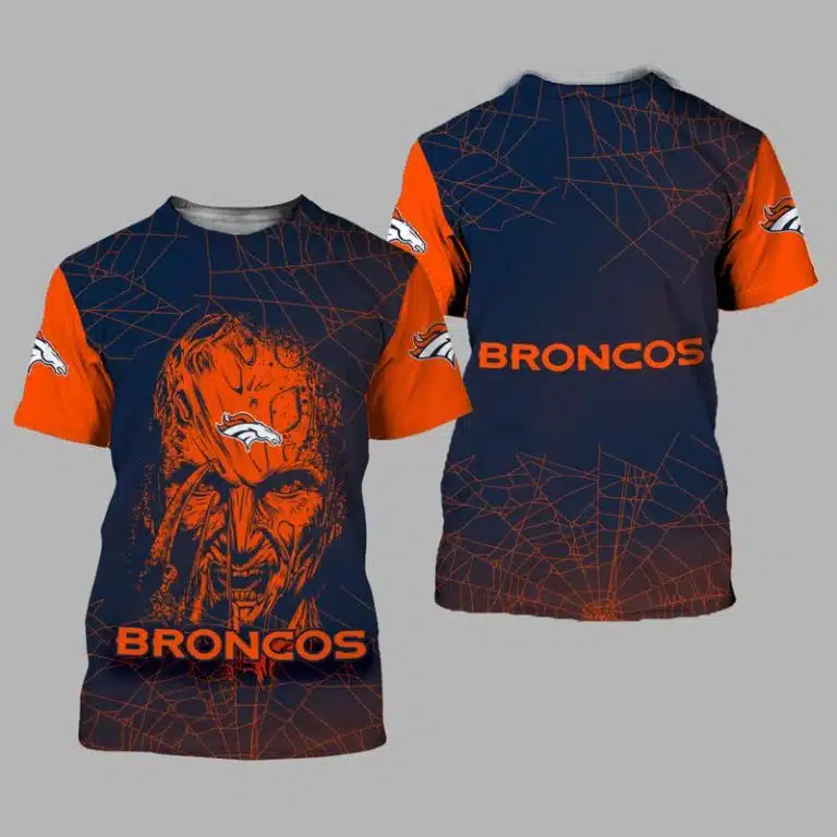 Clothes Denver Broncos TK97 - Image 4