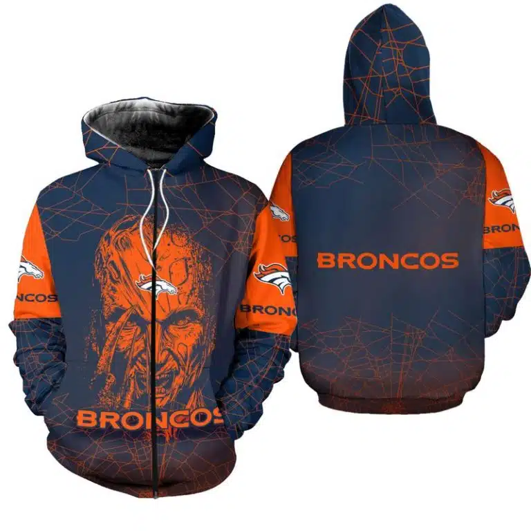 Clothes Denver Broncos TK97 - Image 2