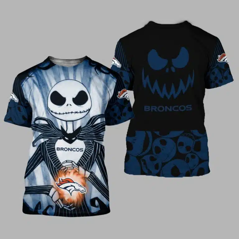 Clothes Denver Broncos SP85 - Image 4