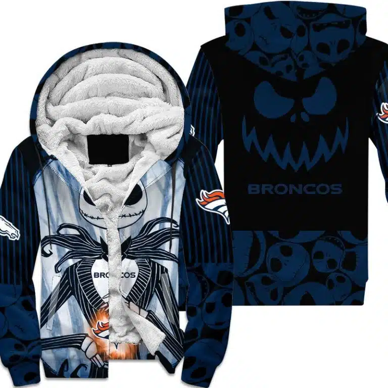 Denver Broncos Fleece Hoodie OR87