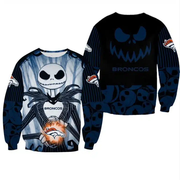 Clothes Denver Broncos SP85 - Image 3