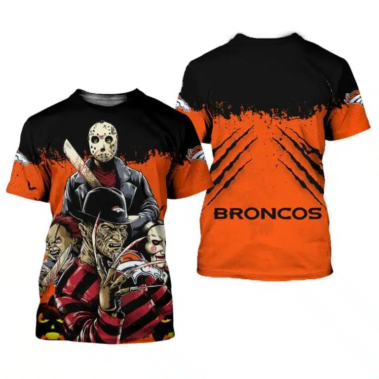 Clothes Denver Broncos YC76 - Image 4