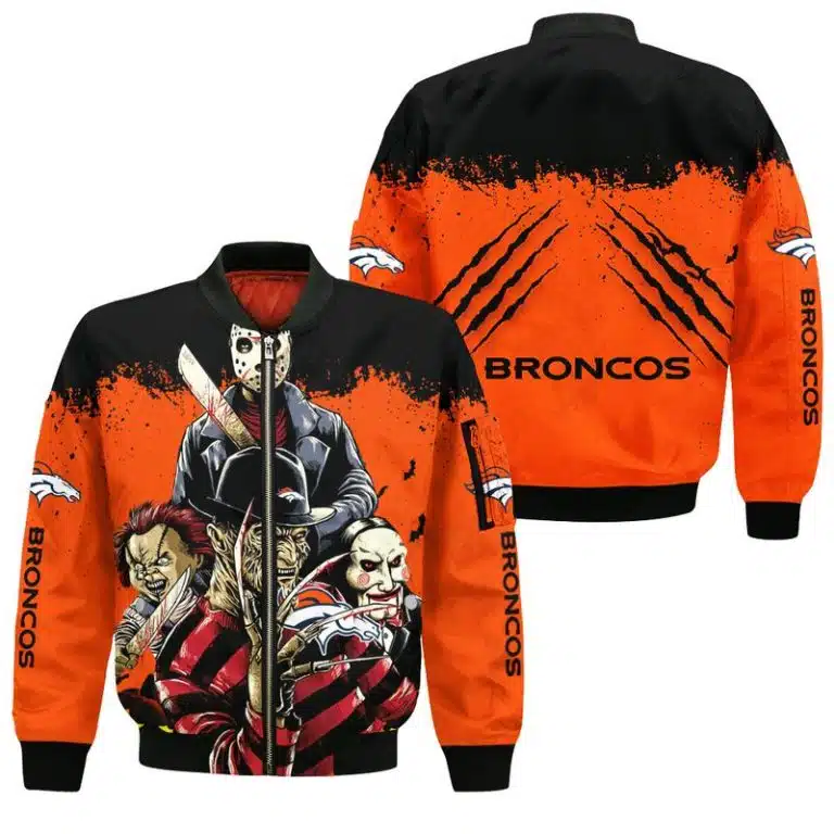 Clothes Denver Broncos YC76 - Image 5