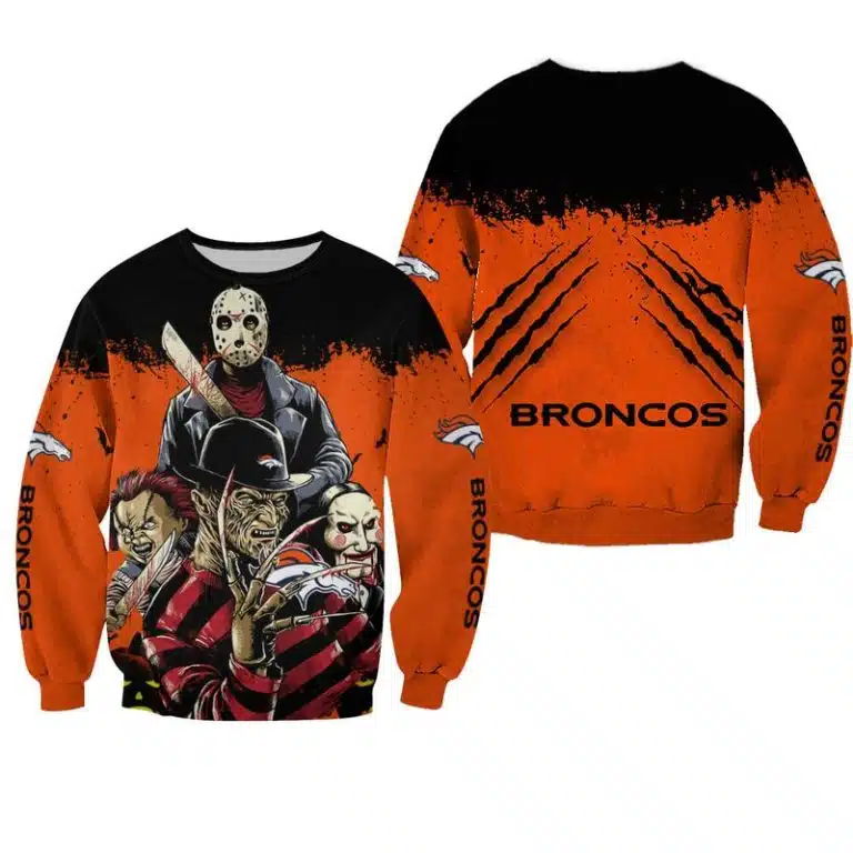 Clothes Denver Broncos YC76 - Image 3