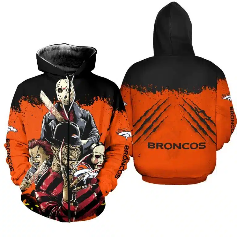 Clothes Denver Broncos YC76 - Image 2